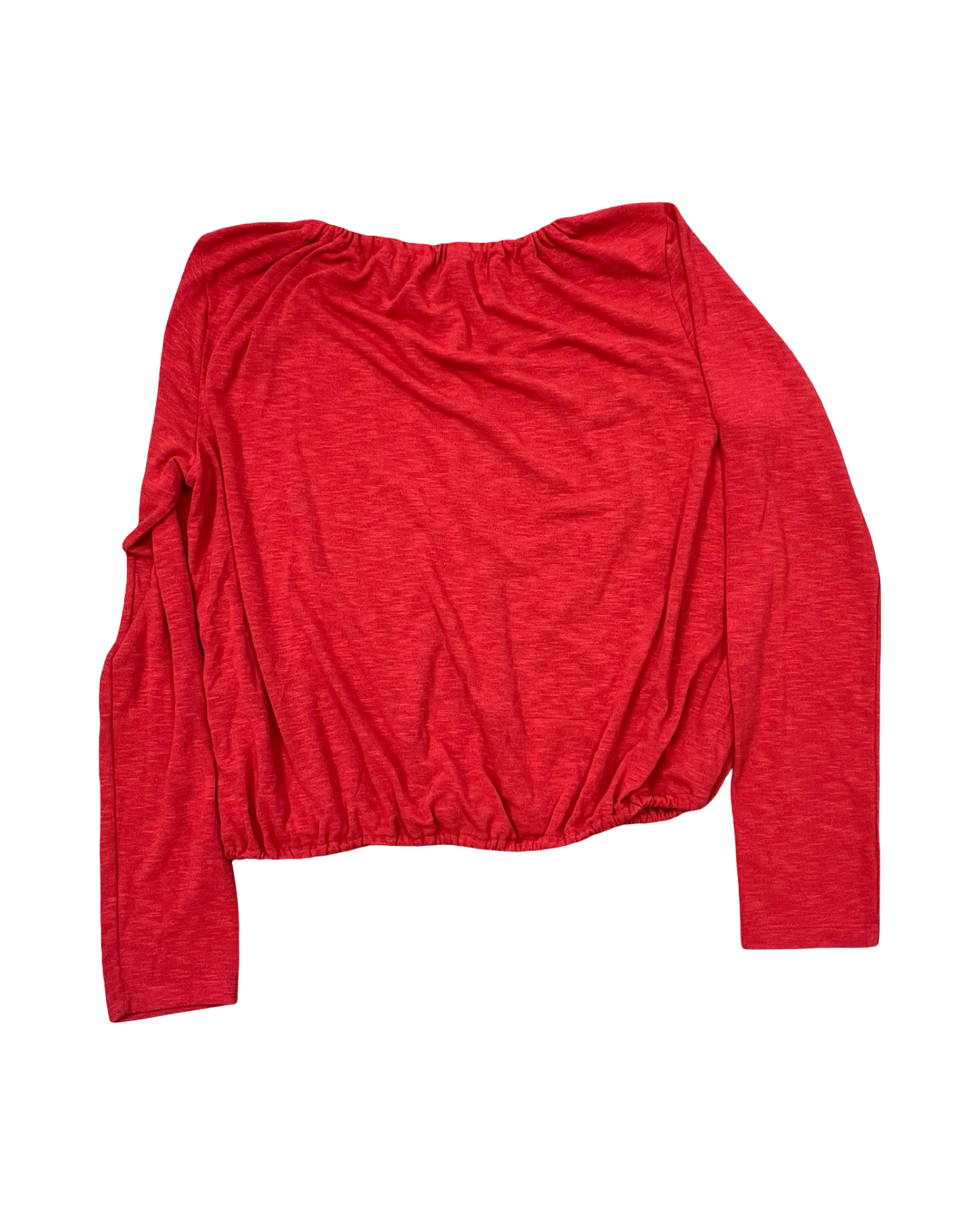 Top Ls By Michael Stars In Red, Size:Xl