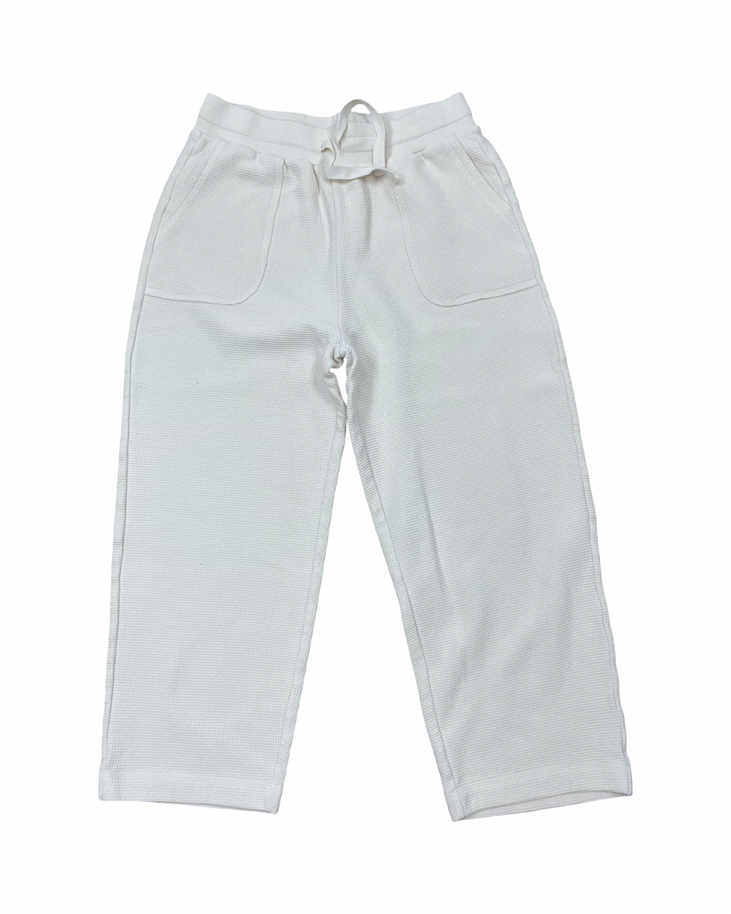 Pants Lounge By Madewell In Cream, Size:M