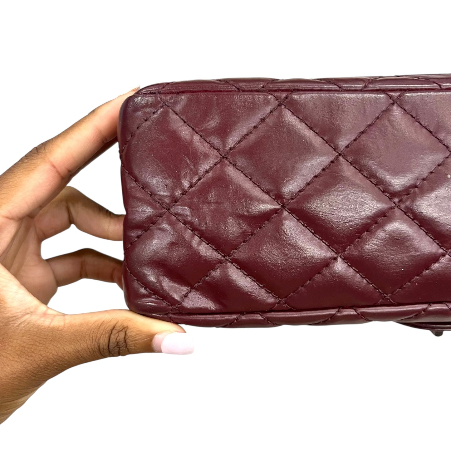 Handbag Luxury Designer By Chanel, Size: Medium