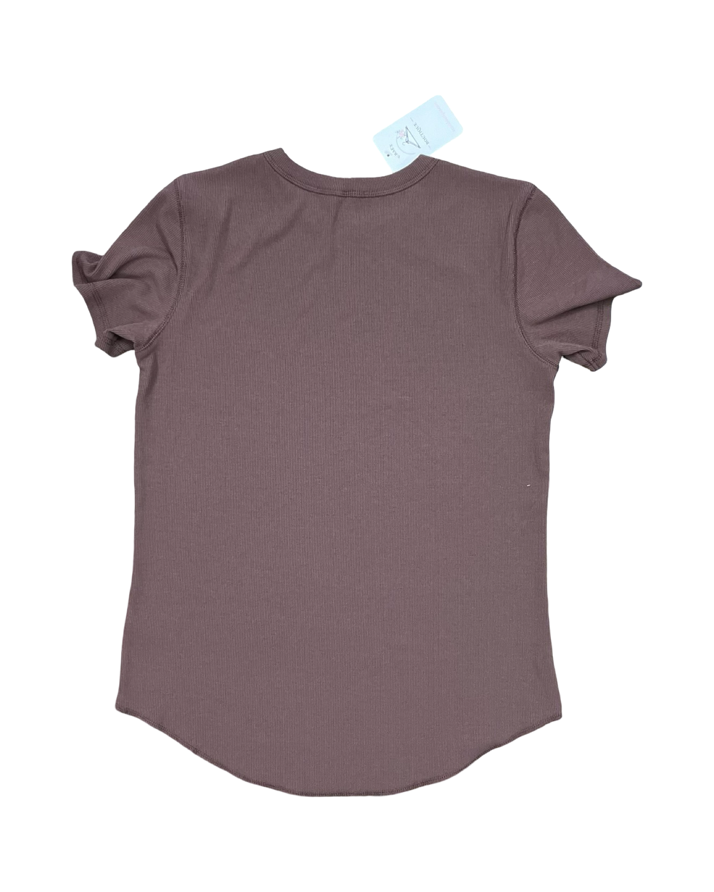 Top Ss By Wishlist In Brown, Size:L