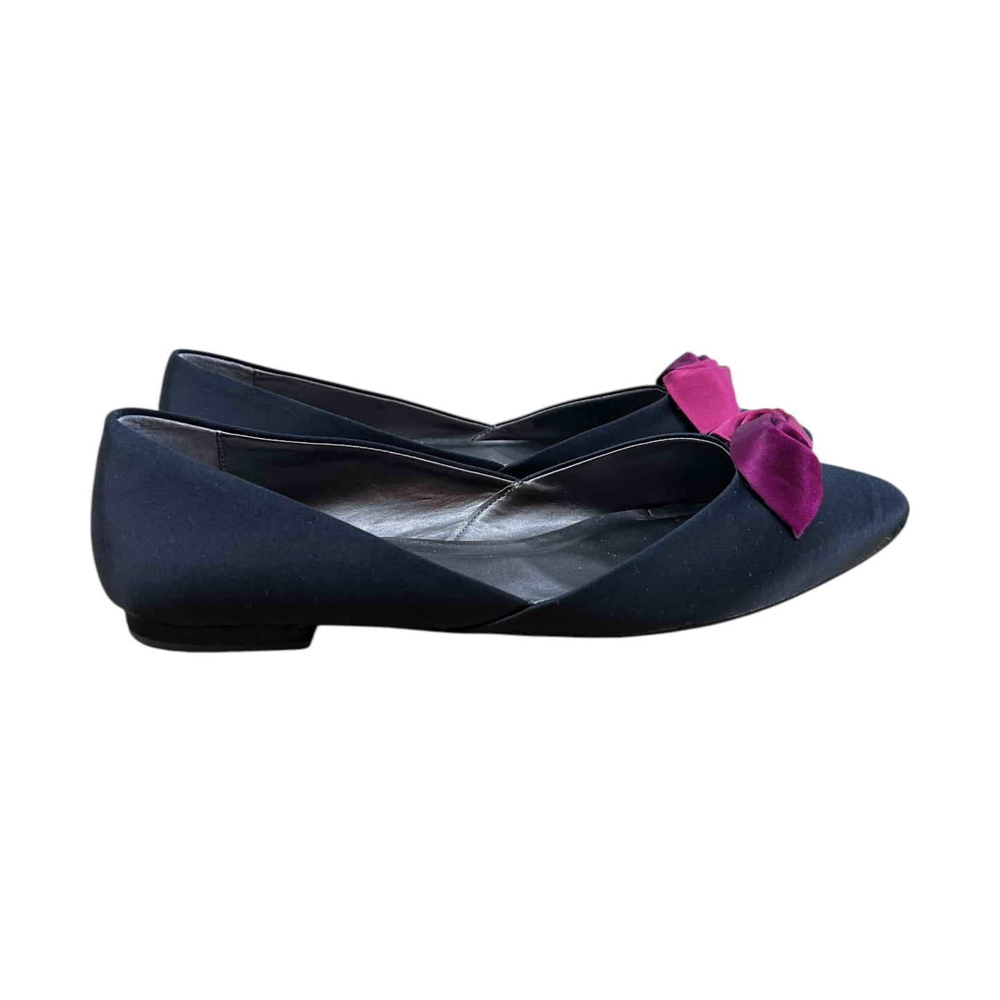 Sandals Flats By Talbots In Black, Size:11