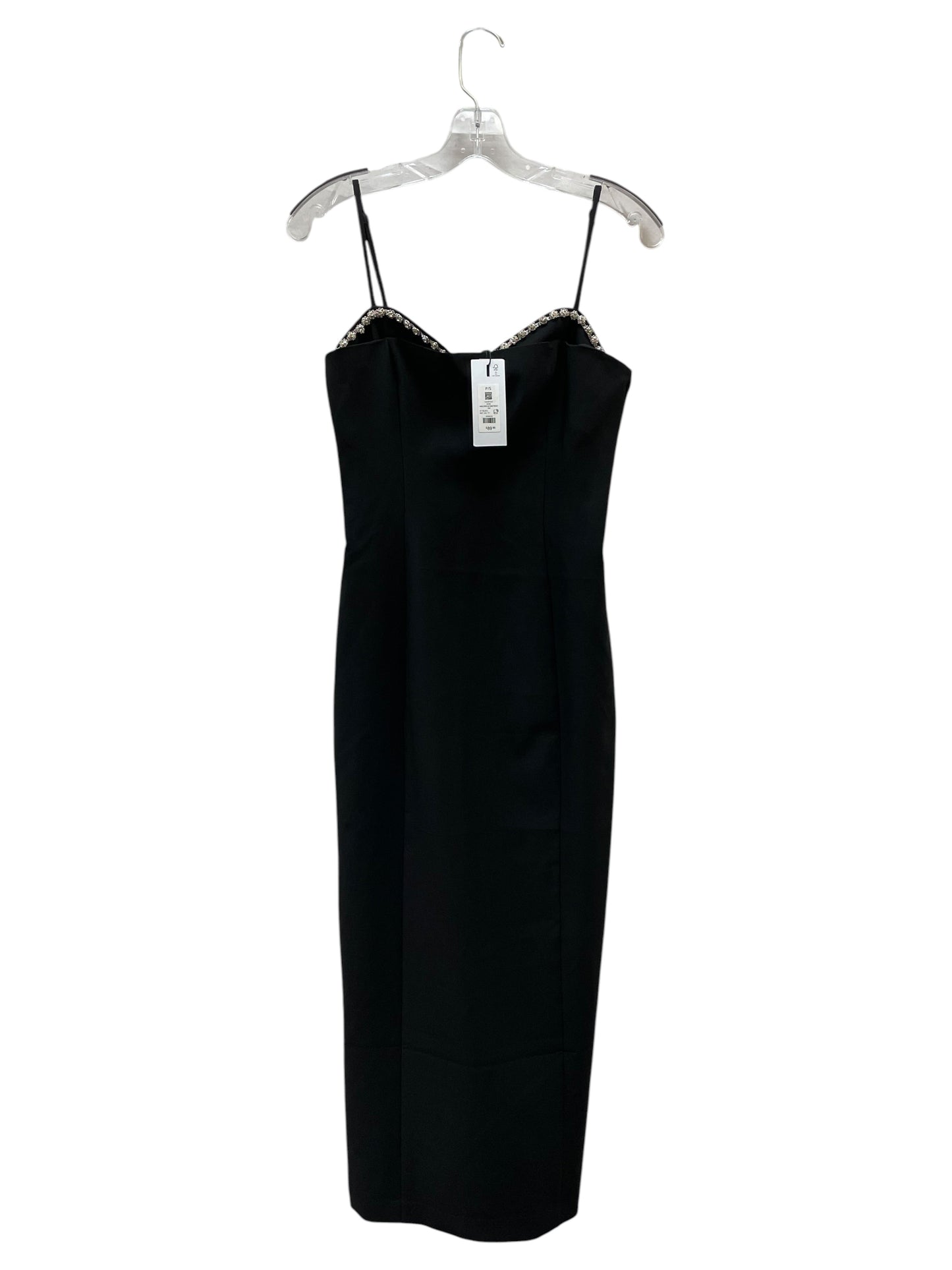 Dress Party Short By Cme In Black, Size:S
