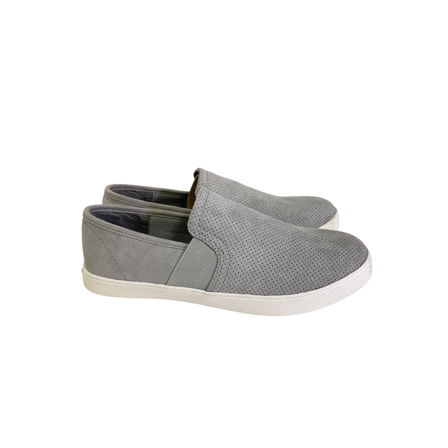 Shoes Sneakers By Dr Scholls In Grey, Size:7.5