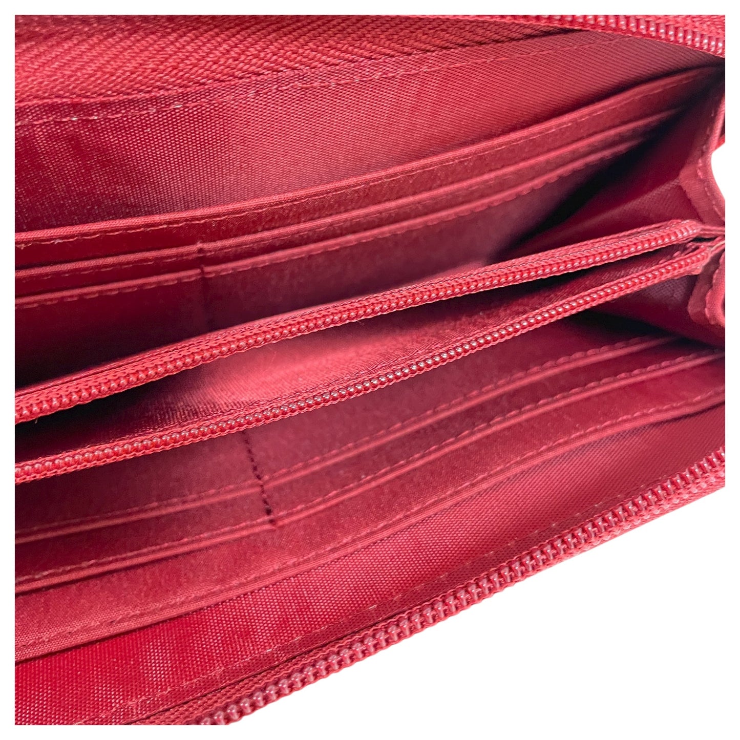 Wallet By STONE CO. In Red, Size:Small