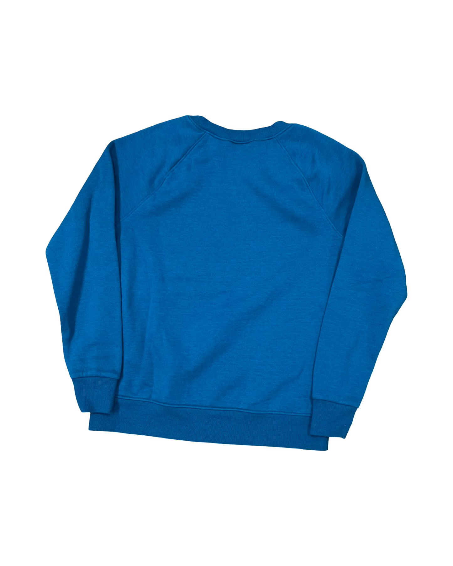 Sweatshirt Crewneck By Athletic Works In Teal, Size:S