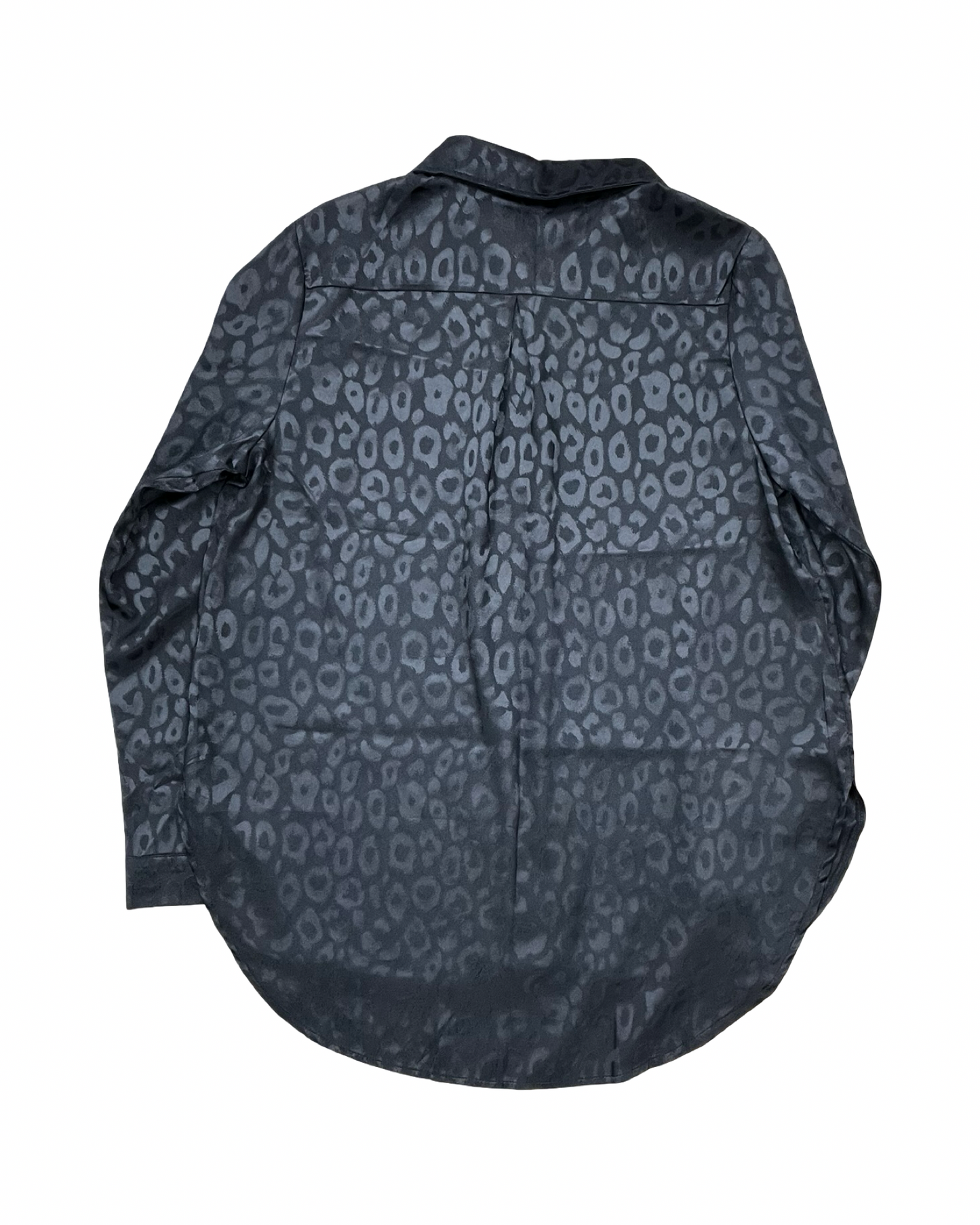 Top Ls Basic By Clothes Mentor In Black, Size:M