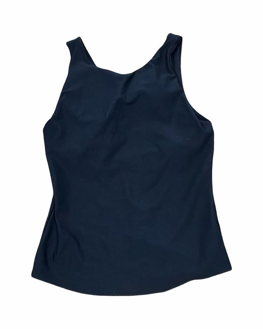 Athletic Tank Top By 32 Degrees In Black, Size:L