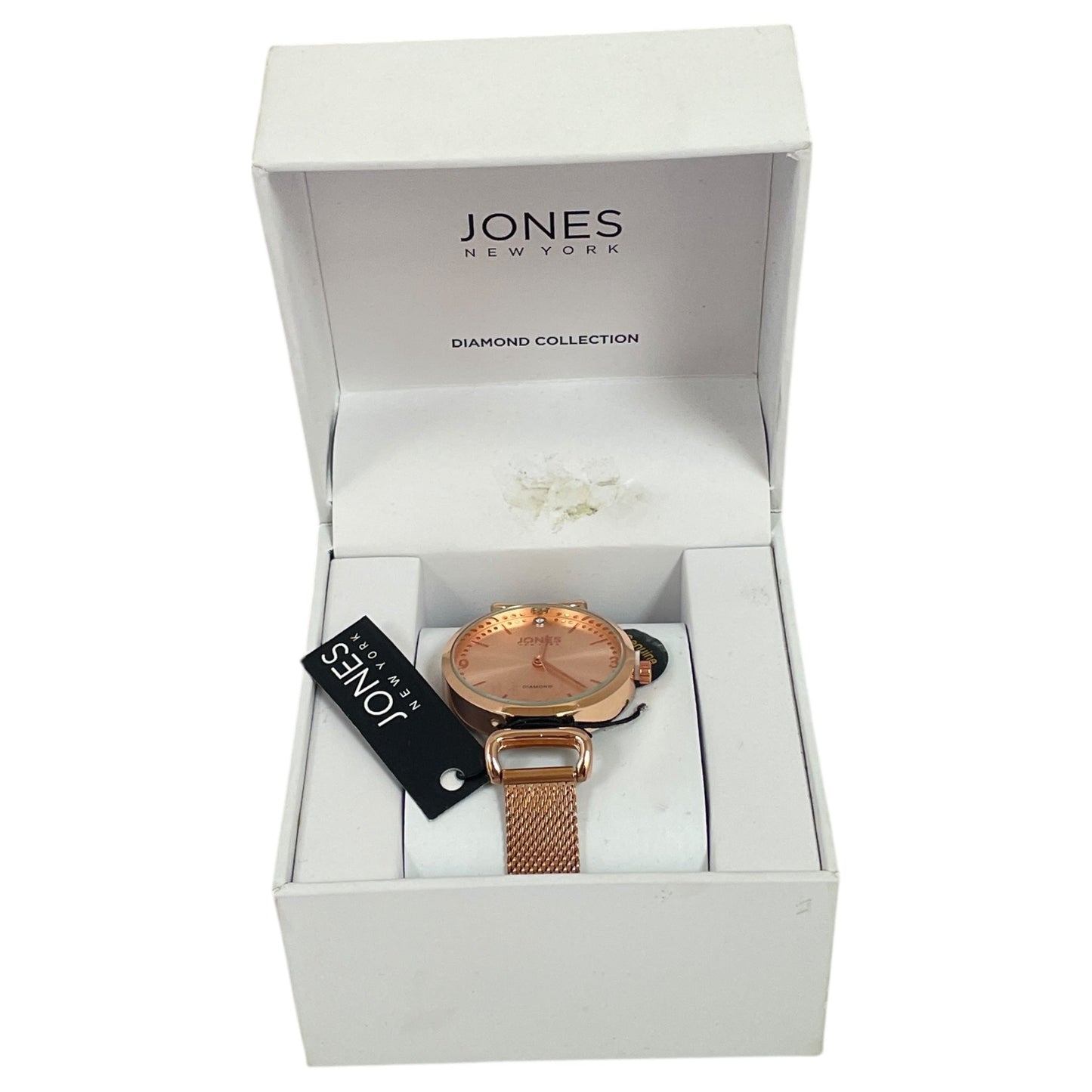 WATCH by JONES NEW YORK In ROSE GOLD