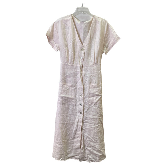 Dress Casual Maxi By Rachel Zoe In Pink, Size:M