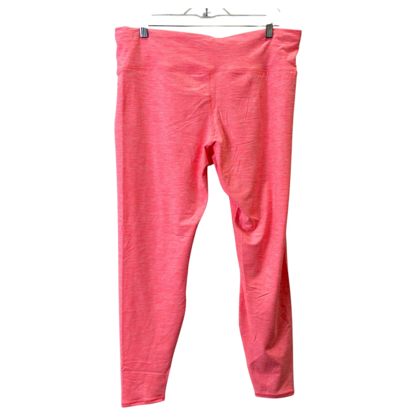 Athletic Leggings By Athleta In Orange, Size:20