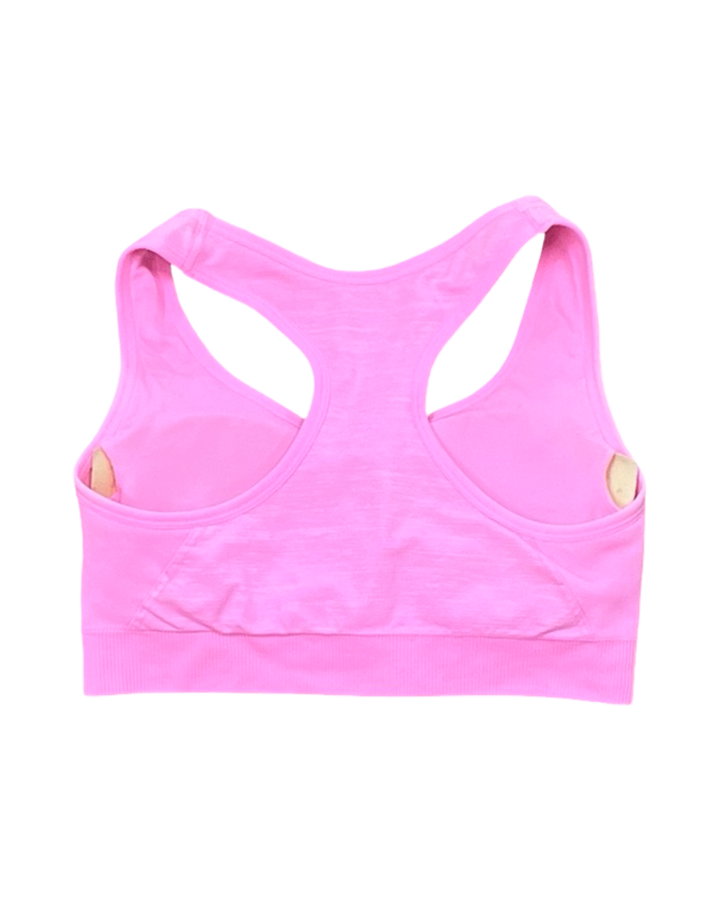Athletic Bra By Avia In Pink, Size:M