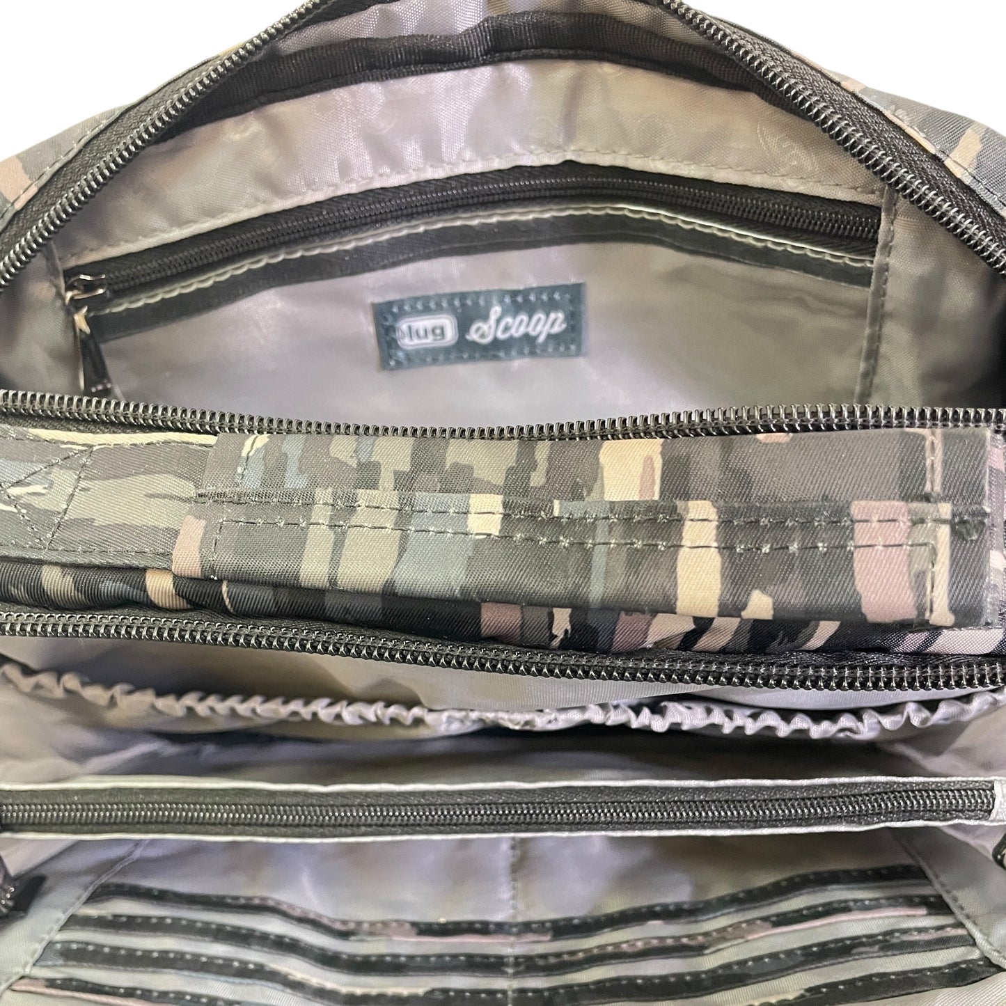 Crossbody By Lugg In Multi , Size:Medium