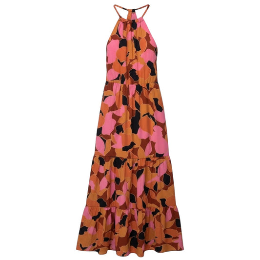 Dress Casual Maxi By Sanctuary In Multi-colored, Size: Xs