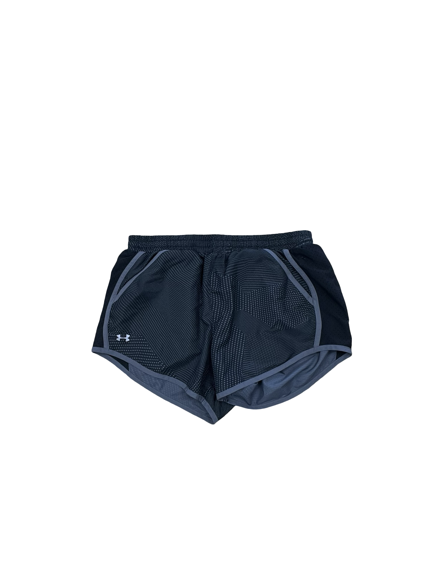 Athletic Shorts By Under Armour In Black, Size:S