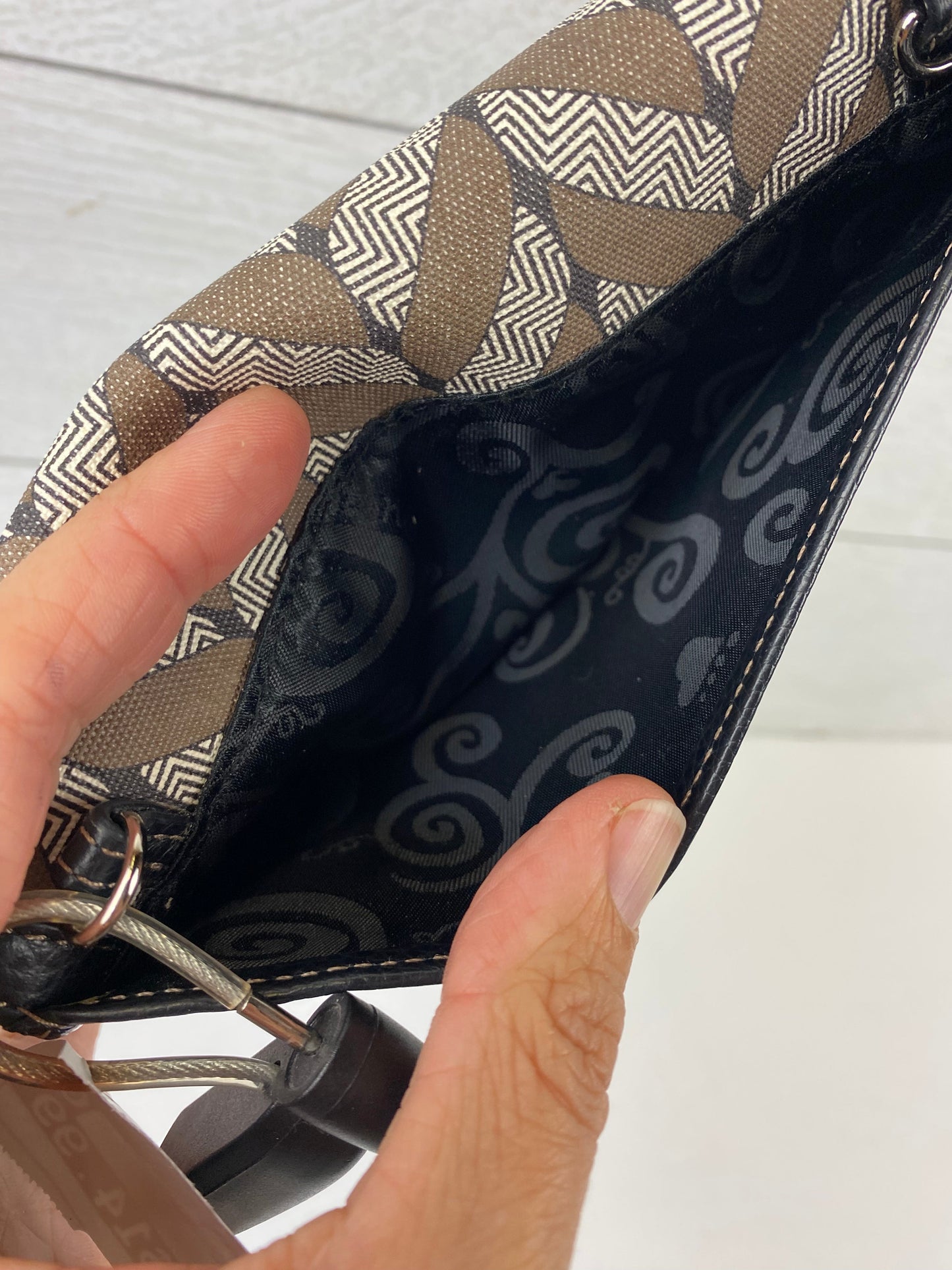 Wallet By Brighton, Size: Medium