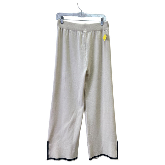 Pants Lounge By L In Cream, Size:L
