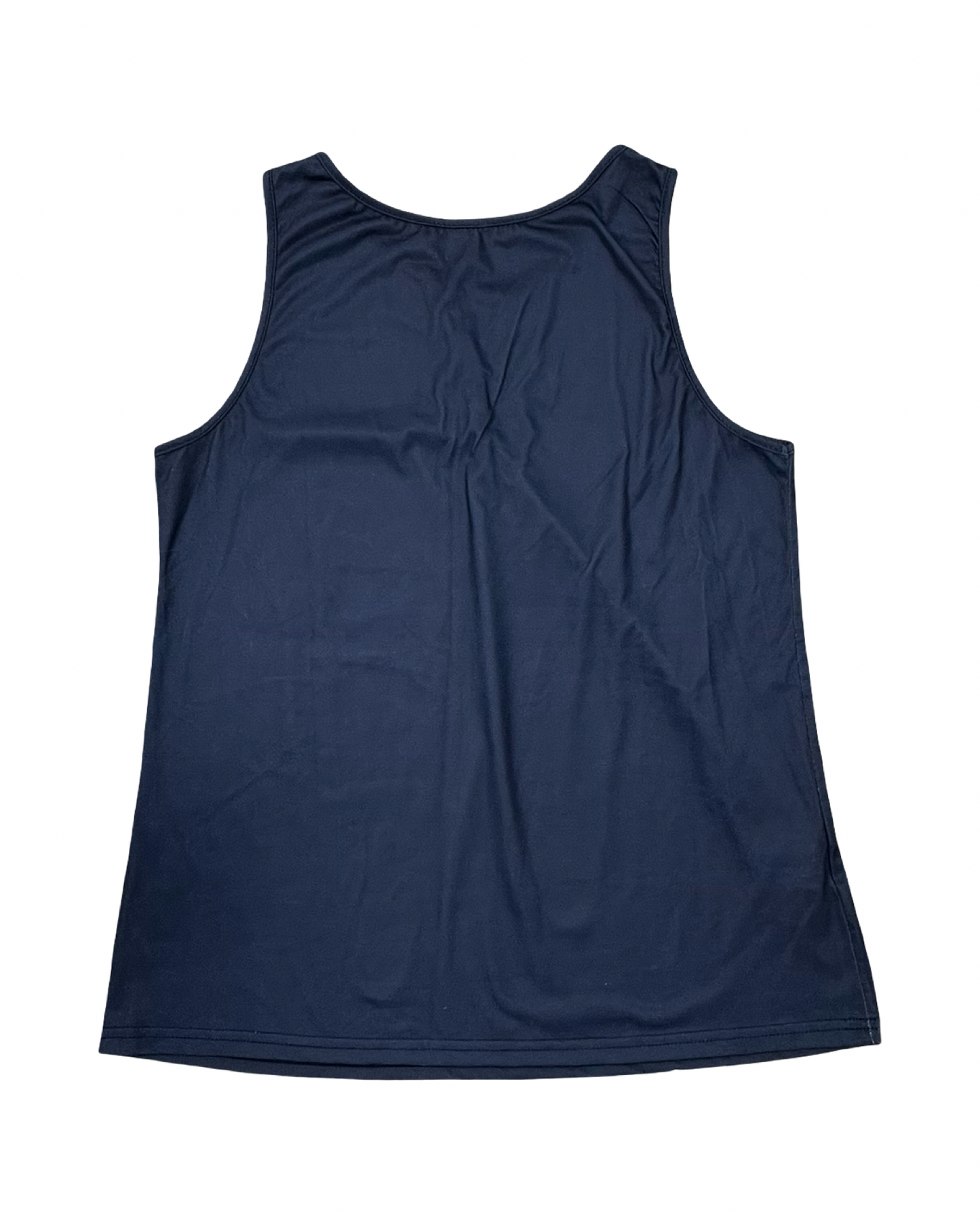Top Sleeveless By Clothes Mentor In Black & Red, Size:L