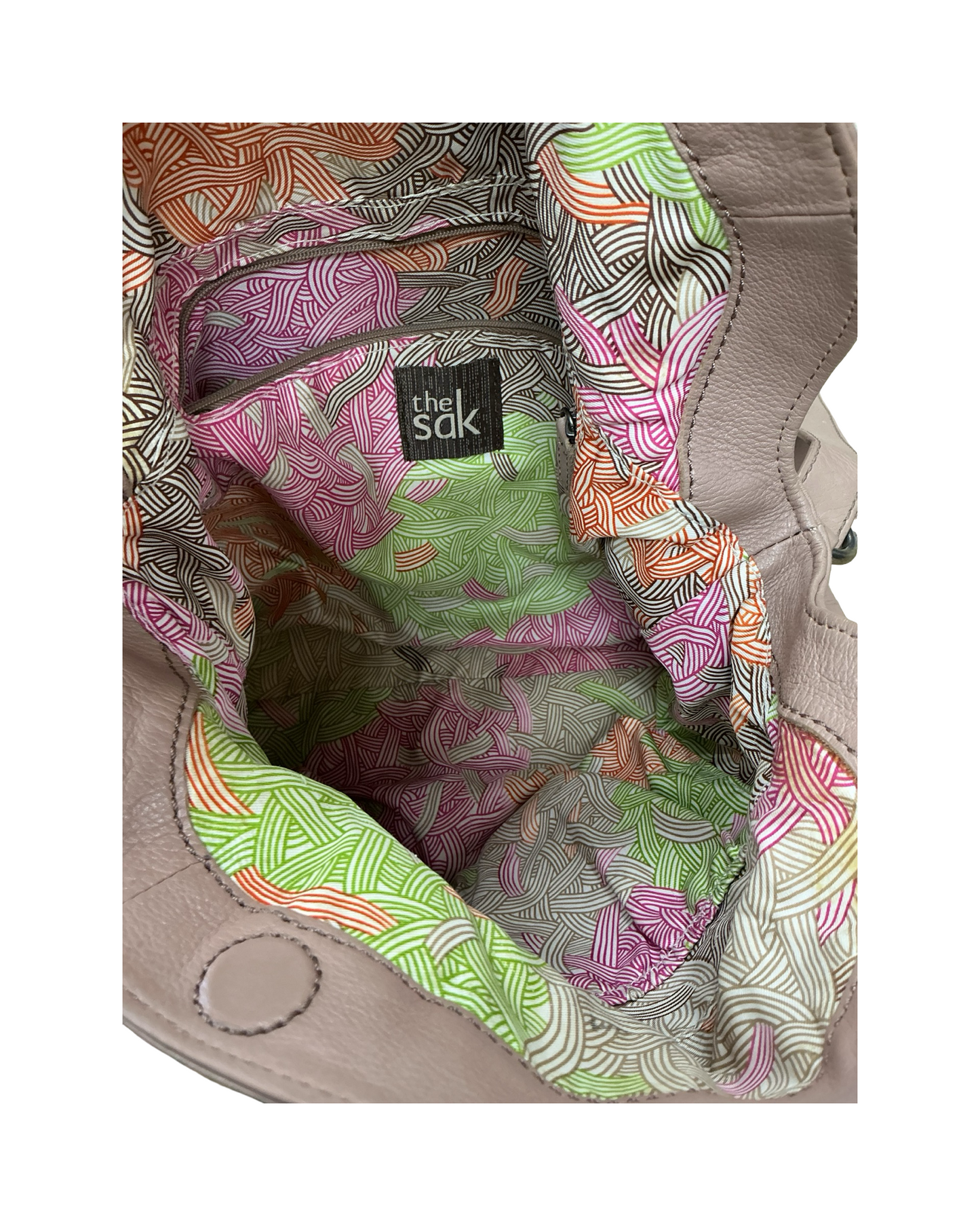 Crossbody By The Sak In Taupe, Size:Medium