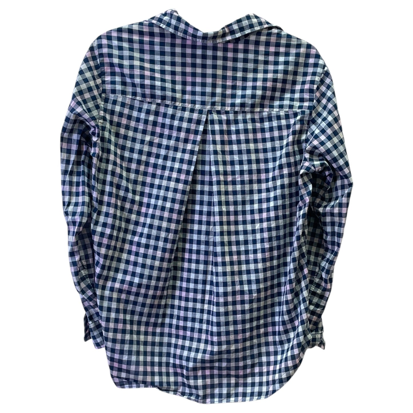 Top Ls By Grayson In Blue & Pink, Size:M