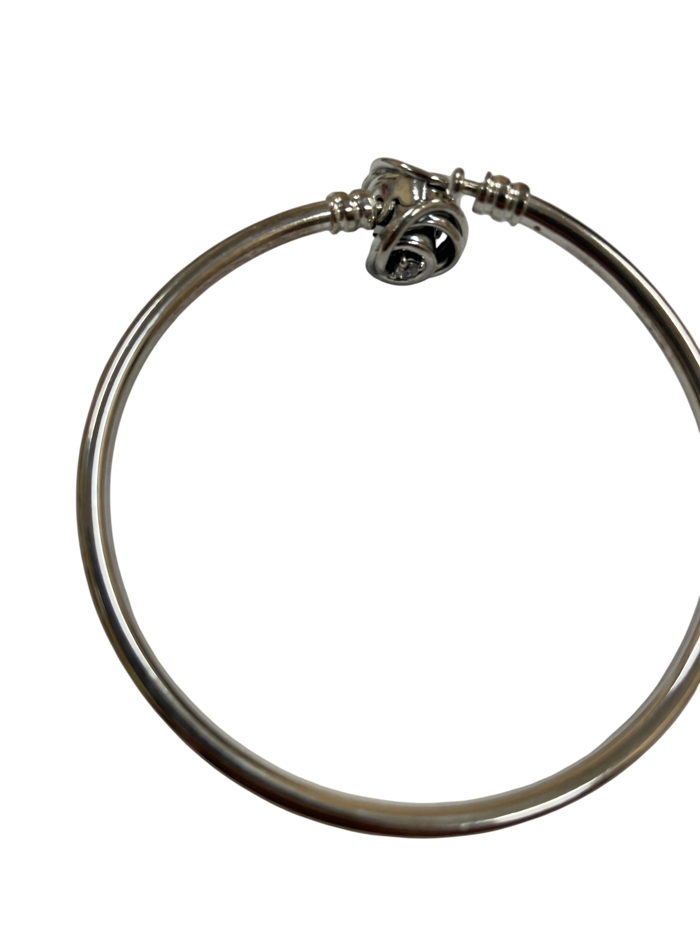 Bracelet Bangle By Pandora In Silver