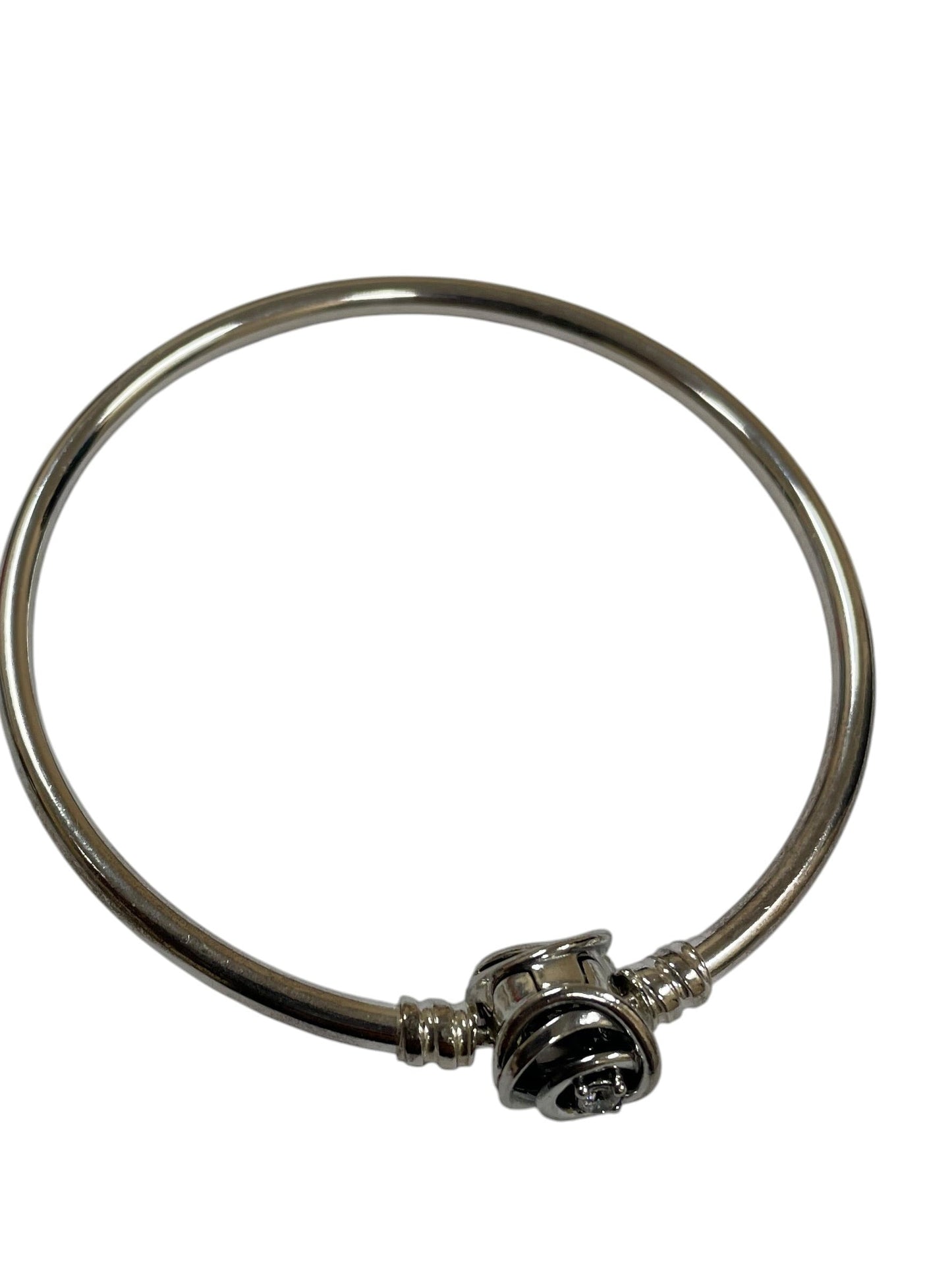 Bracelet Bangle By Pandora In Silver