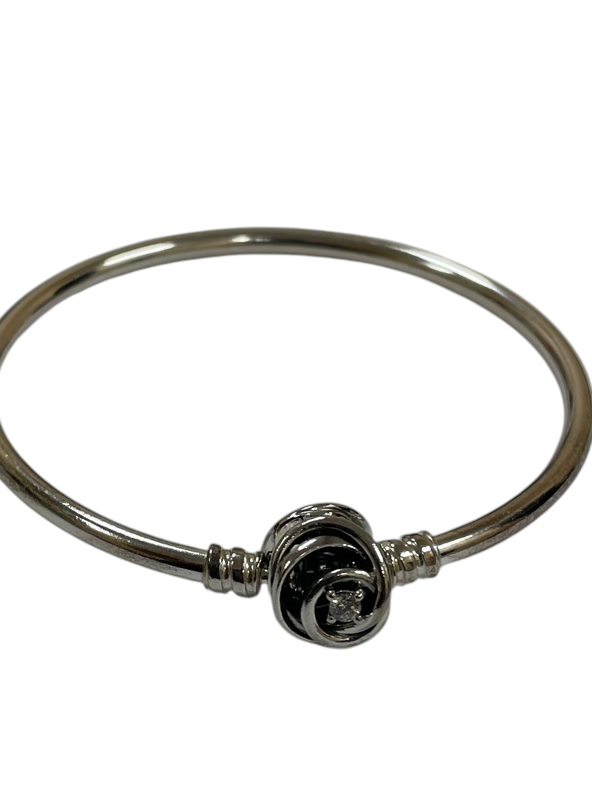 Bracelet Bangle By Pandora In Silver