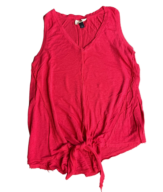 Tank Top By Universal Thread In Pink, Size:Xs