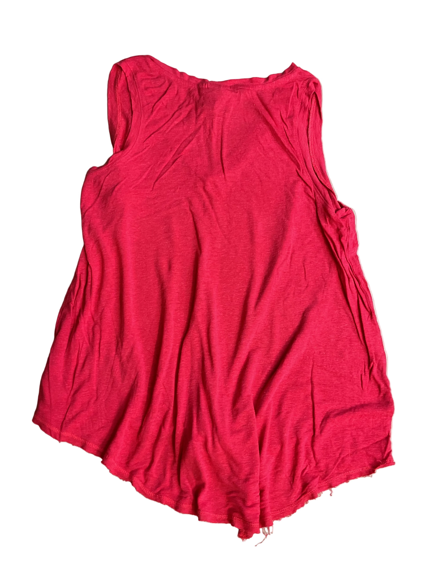 Tank Top By Universal Thread In Pink, Size:Xs