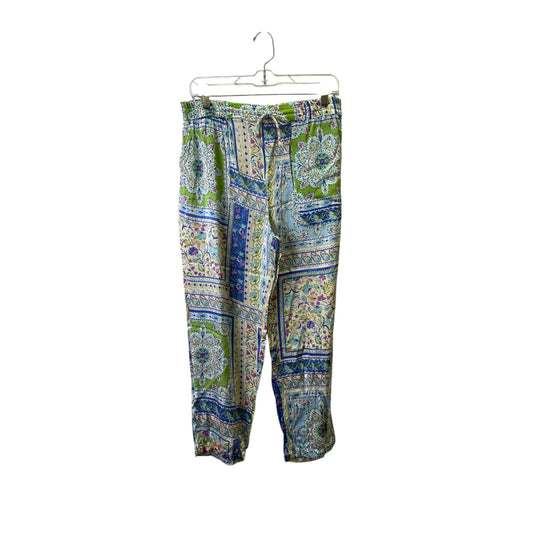 Pants Dress By Zara In Blue, Size:L