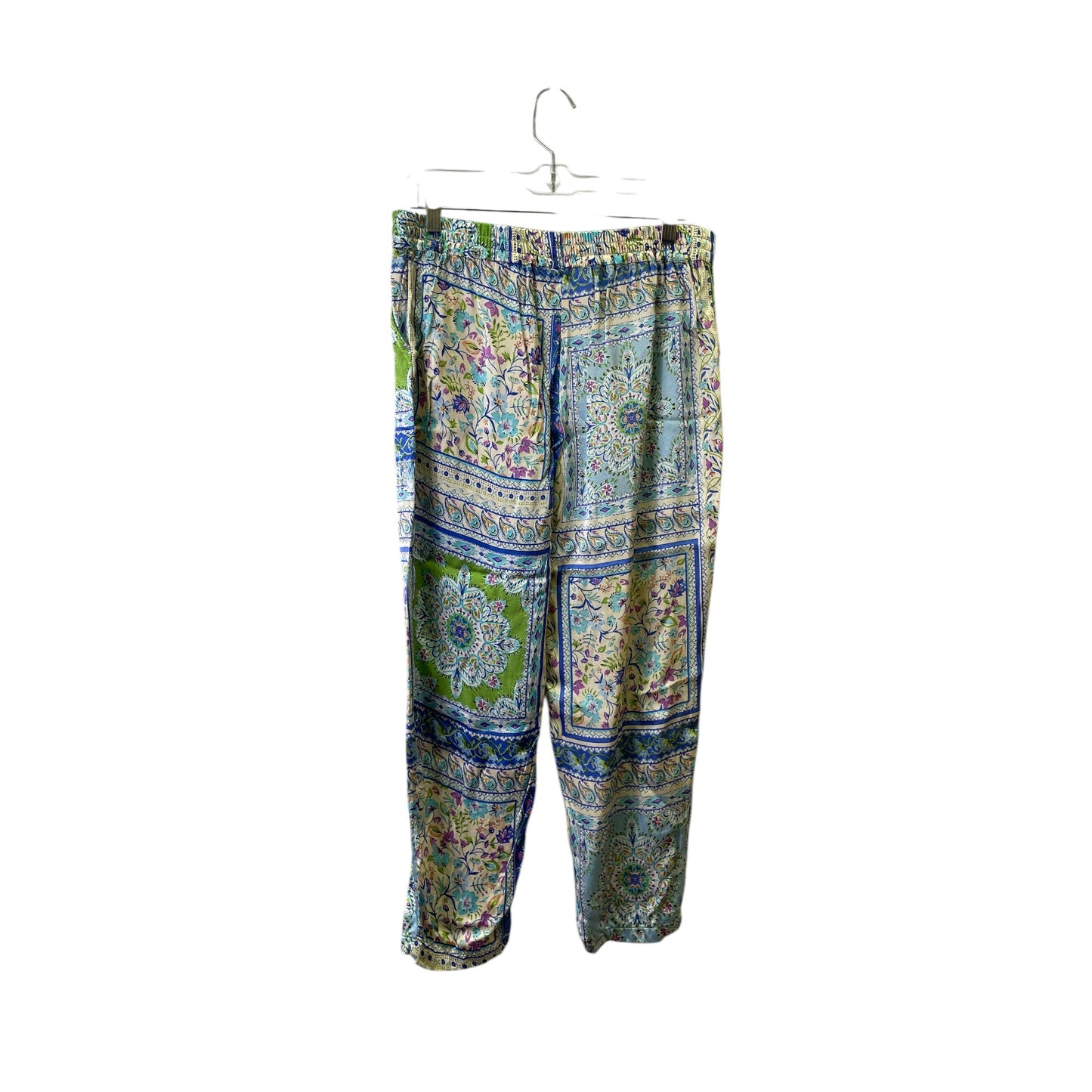 Pants Dress By Zara In Blue, Size:L