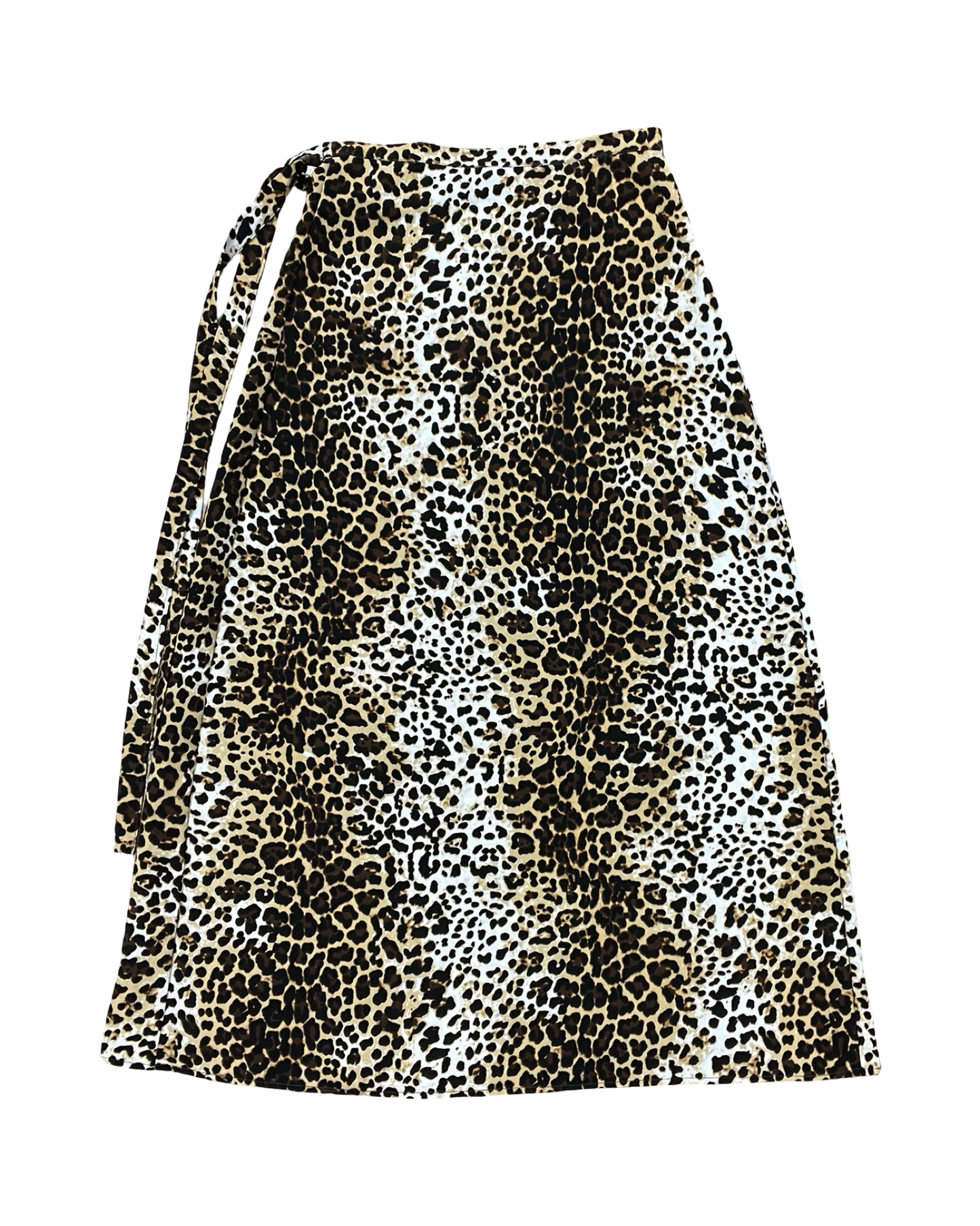 Skirt Maxi By Timing In Animal Print, Size:S