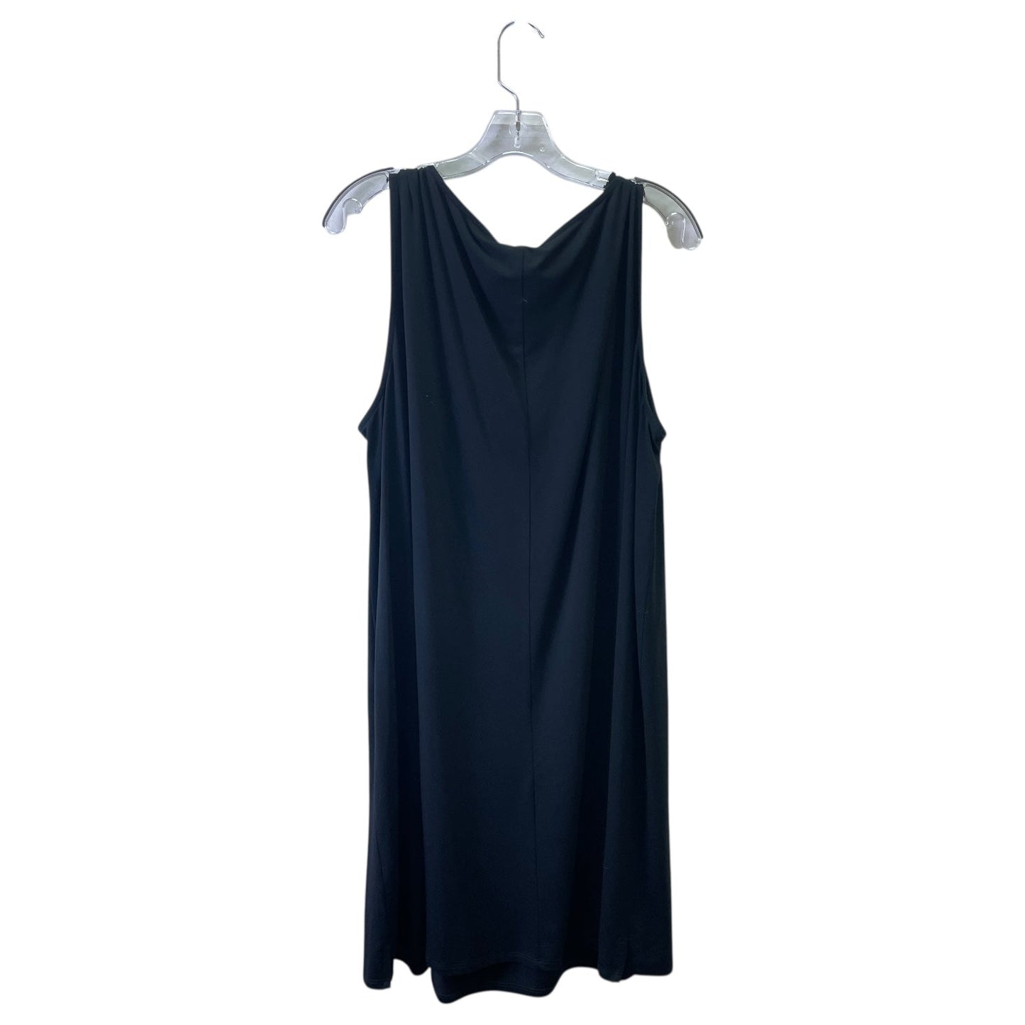 Dress Casual Short By Eileen Fisher In Black, Size:3