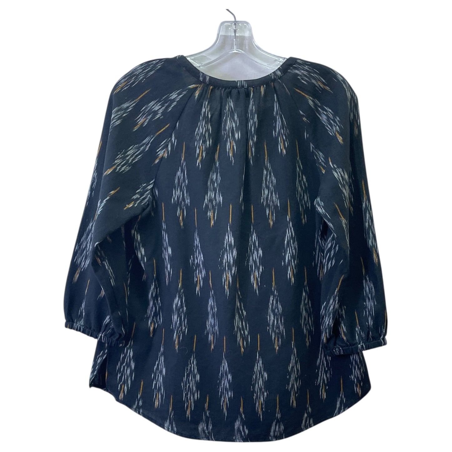 Top Ls By Pure Jill In Black, Size:Xs