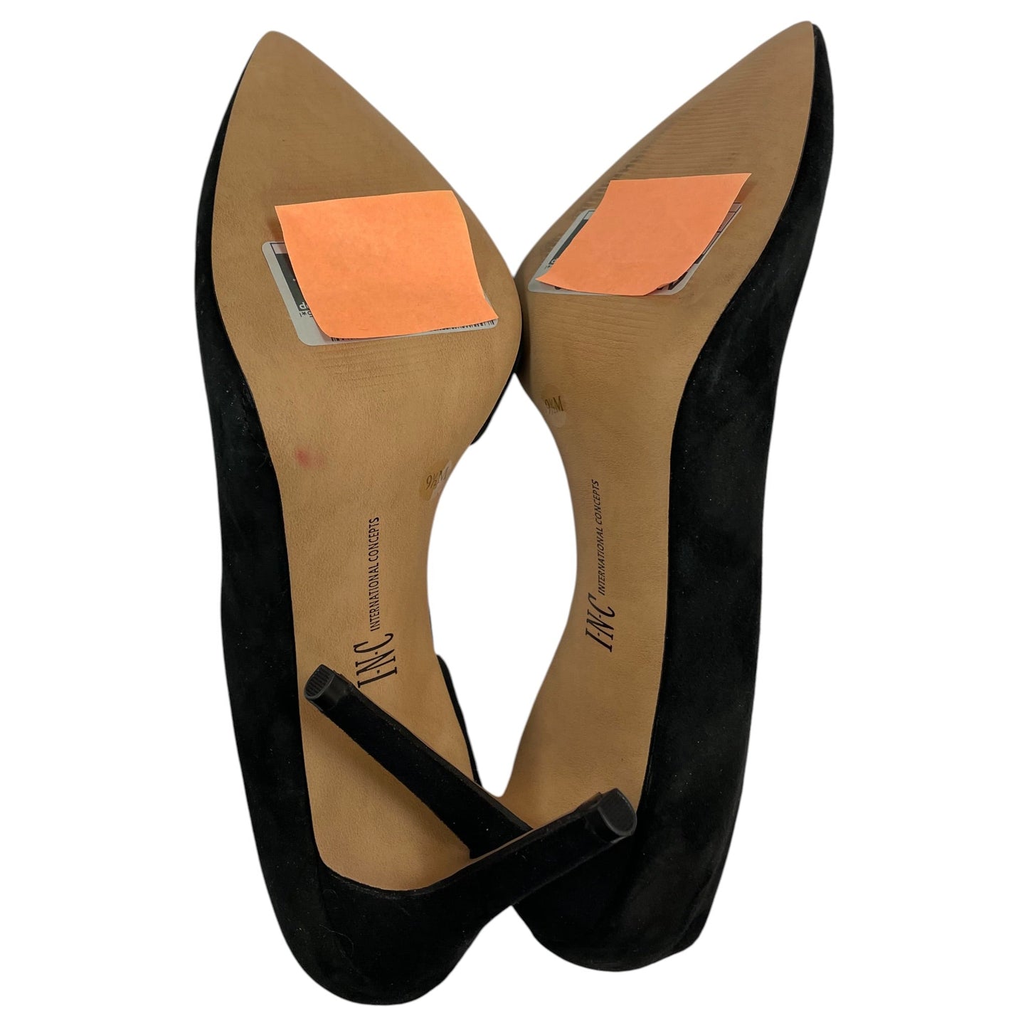 Shoes Heels Stiletto By Inc In Black, Size:9.5