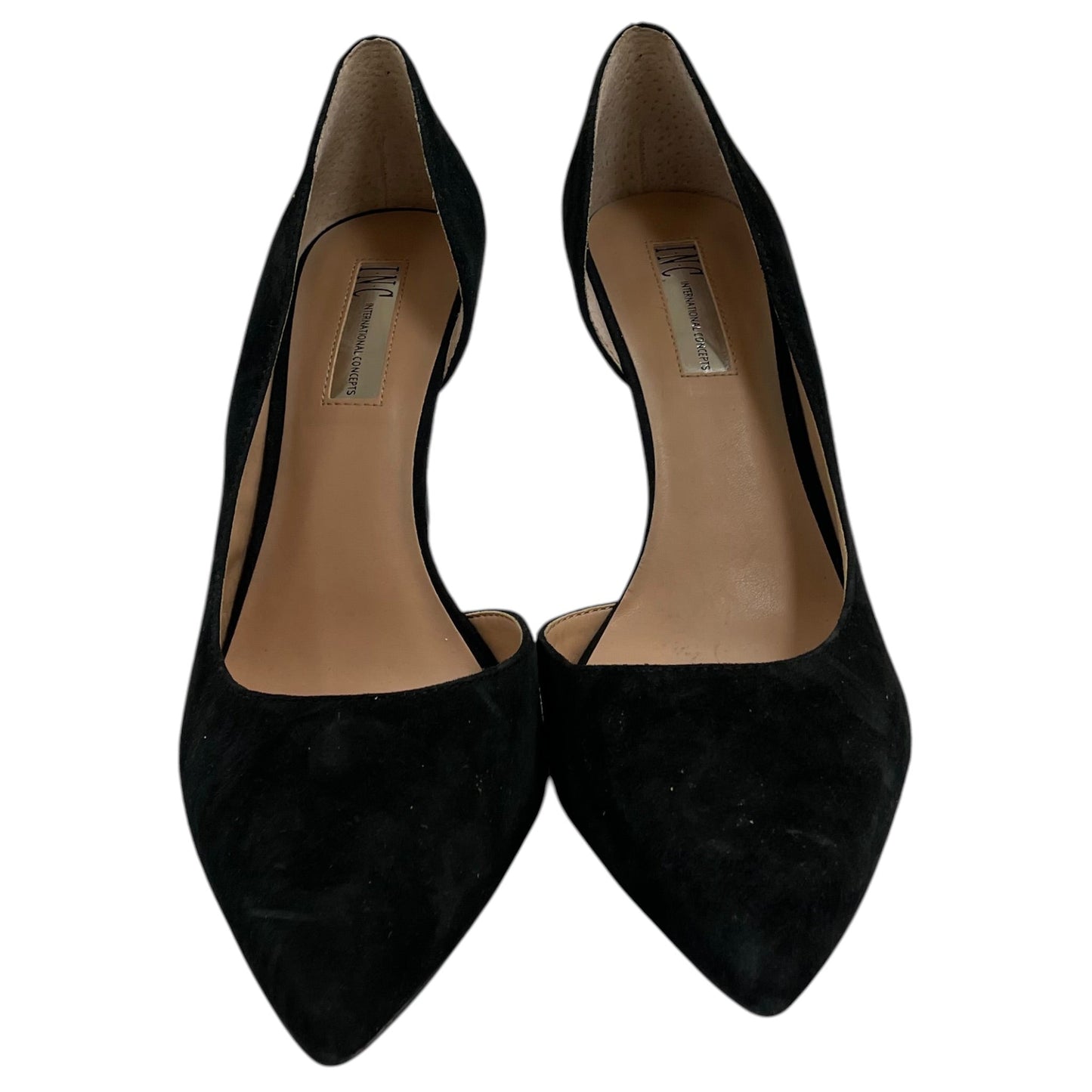Shoes Heels Stiletto By Inc In Black, Size:9.5