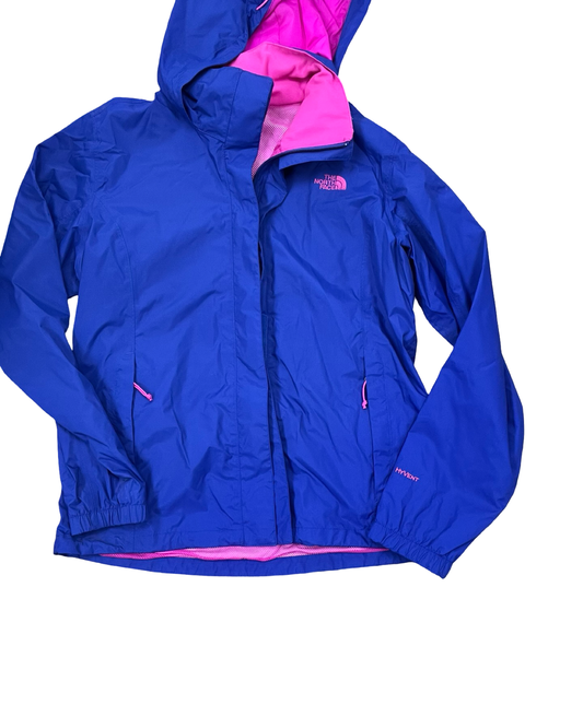 Jacket Other By The North Face In Blue, Size:L