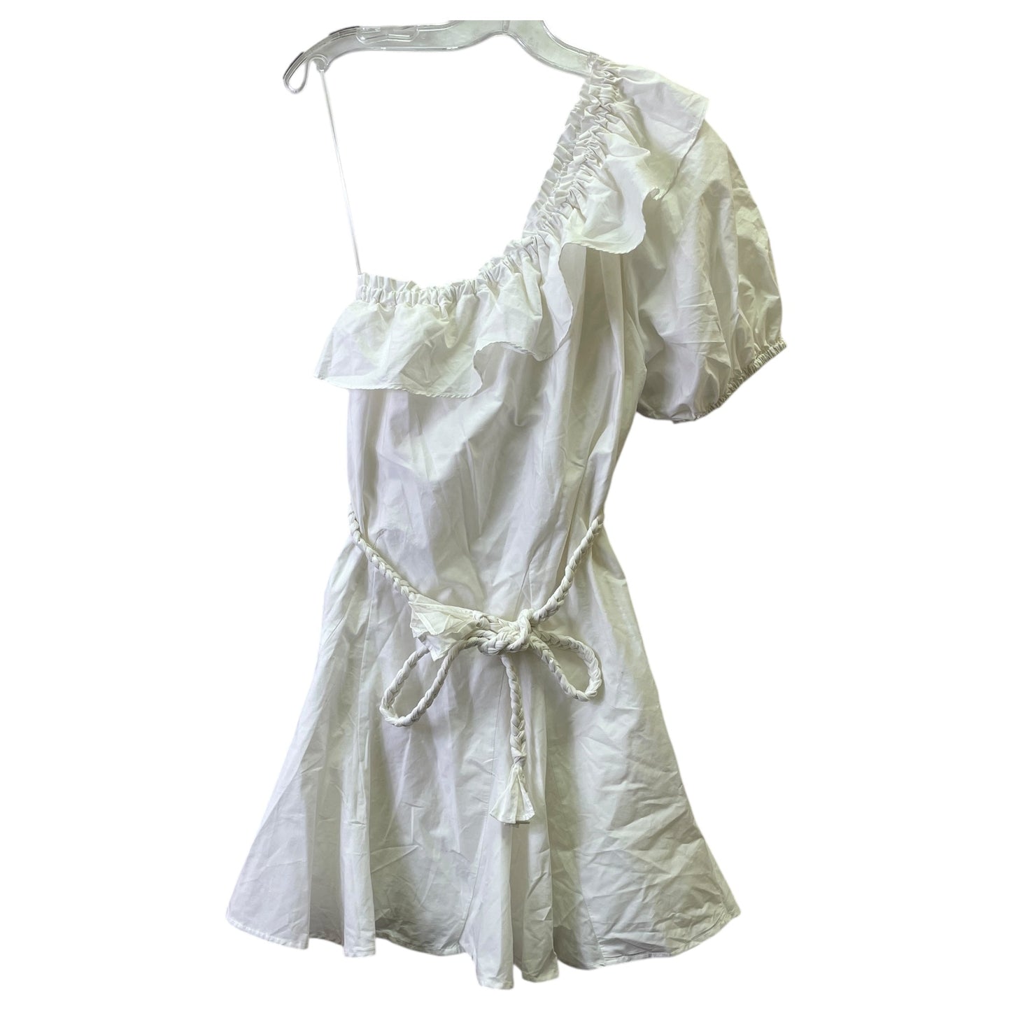 Dress Casual Short By Rhode In White, Size:S