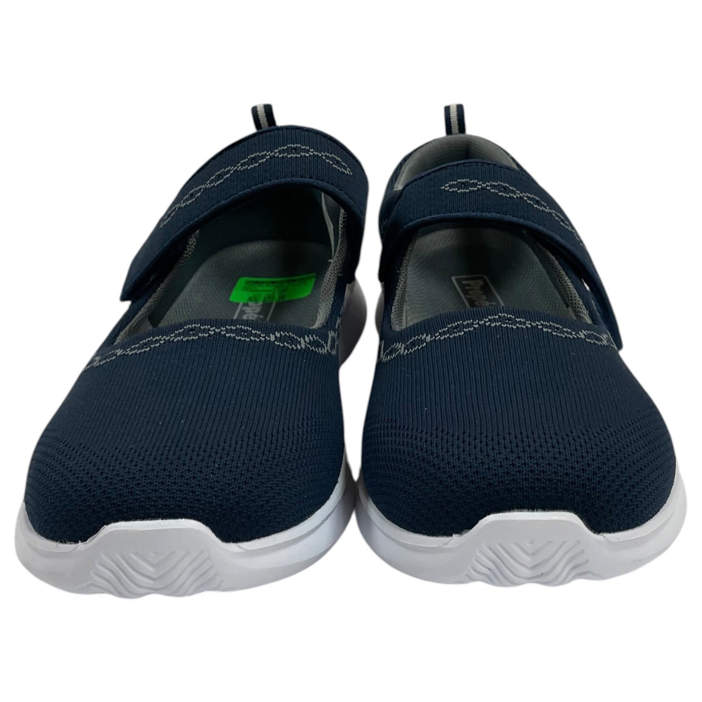 Shoes Flats By Prophet In Blue, Size:11