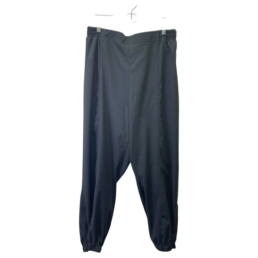 Athletic Pants By Old Navy In Black, Size:3X
