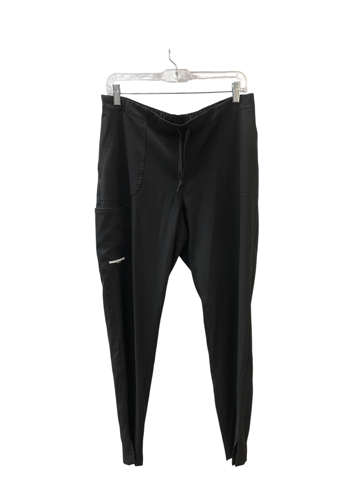 Pants Dress By Skechers In Black, Size:L
