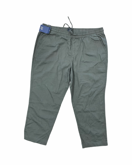 Pants Lounge By Gap In Green, Size:Xl