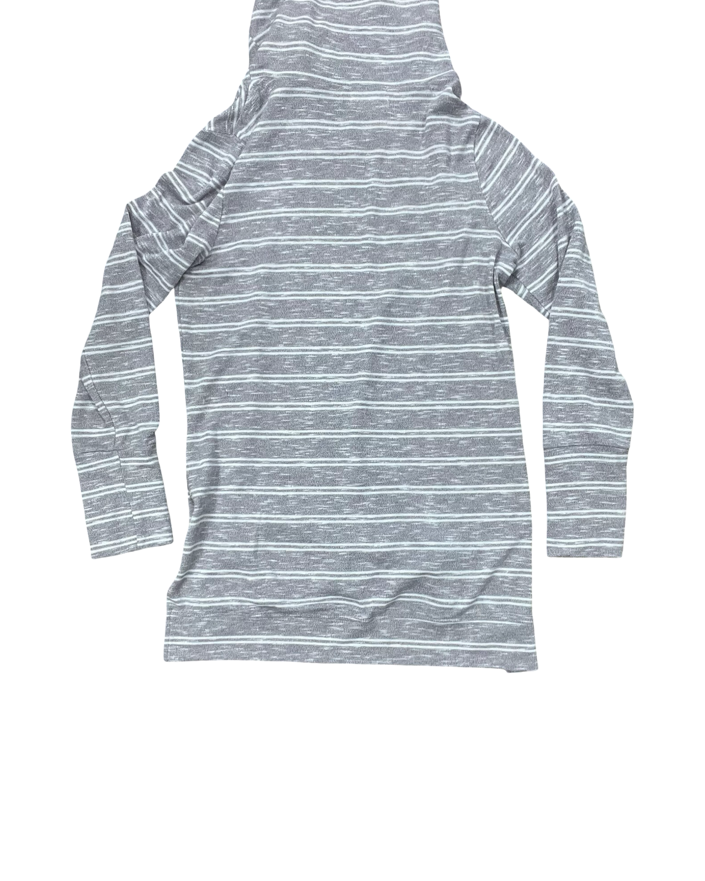 Top Ls By Olive And Oak In Purple & White, Size:M