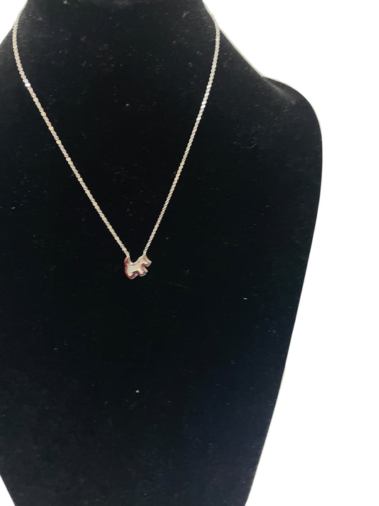 Necklace Sterling Silver By Cma In Silver