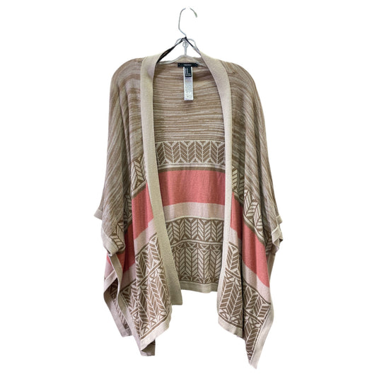 Pants Designer By Diane Von Furstenberg In Black & Brown, Size:16