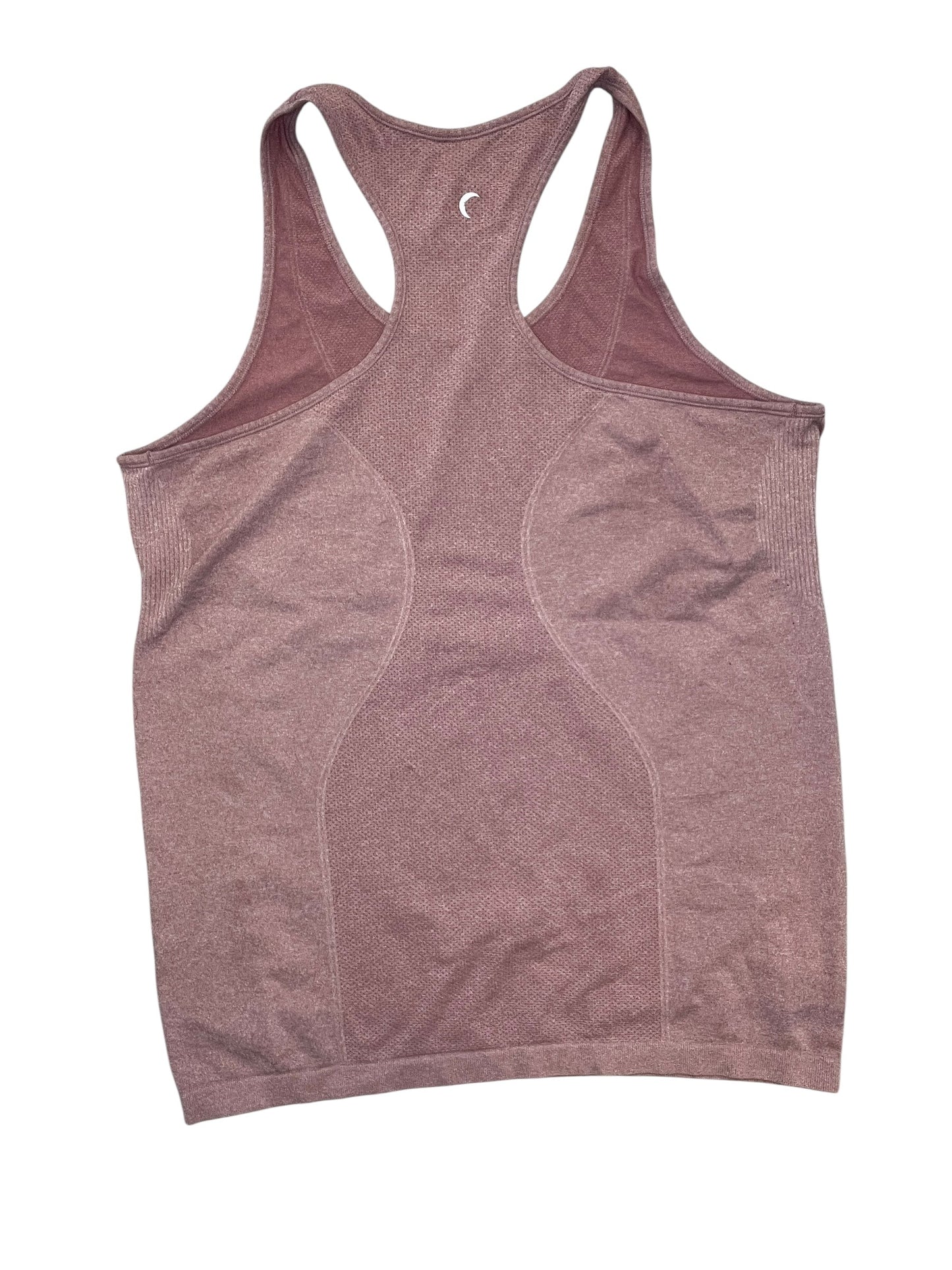 Athletic Tank Top By Zyia In Purple, Size:Xl