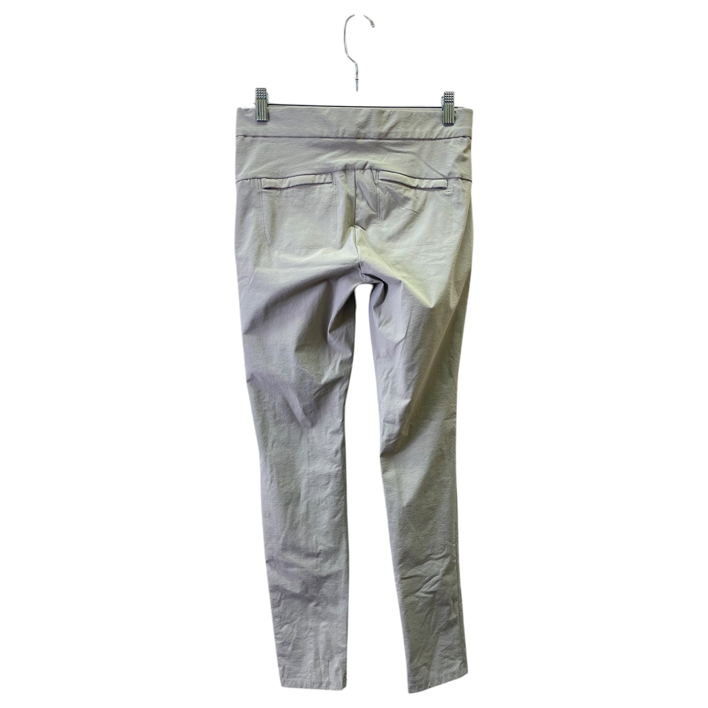 Athletic Pants By Athleta In Grey, Size:2