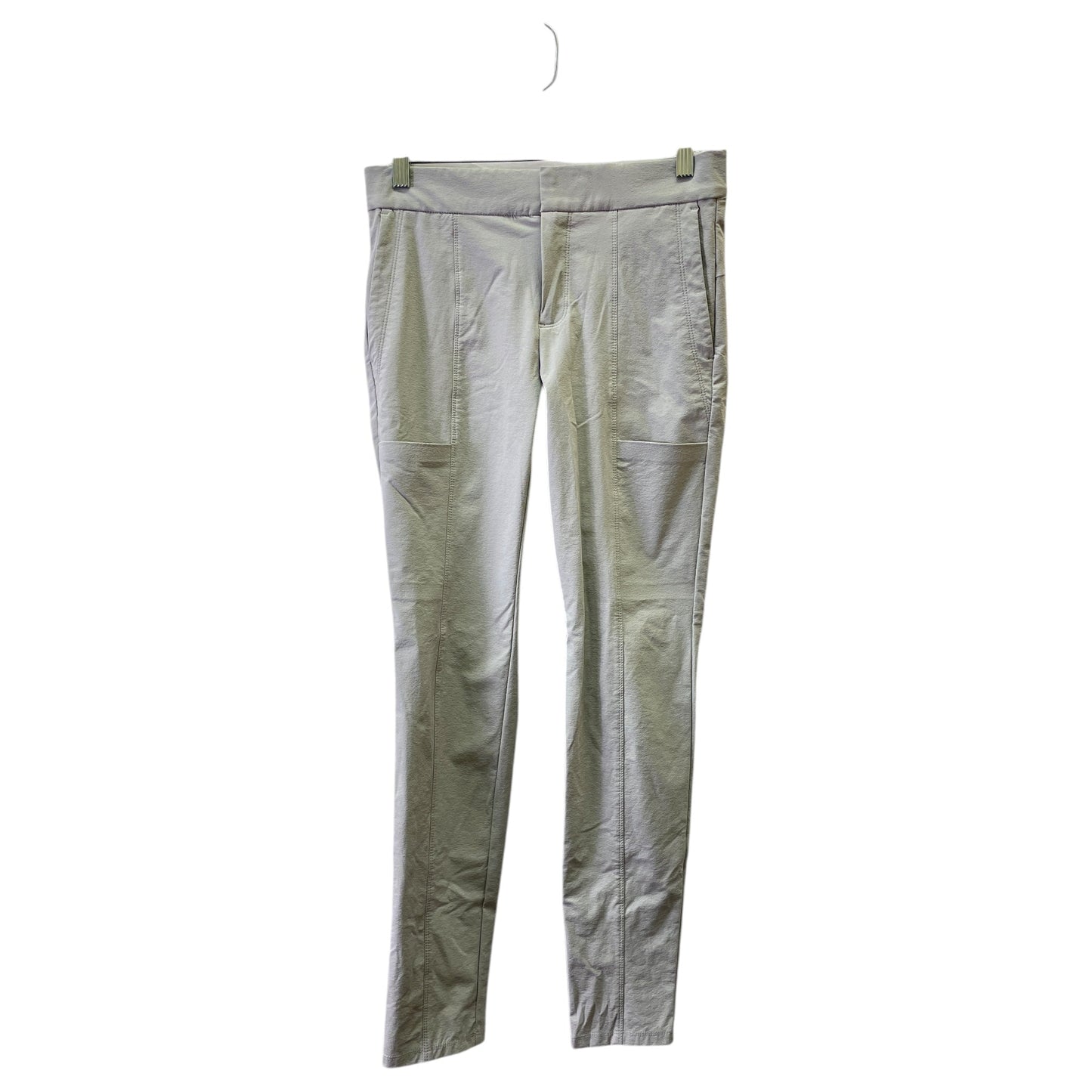 Athletic Pants By Athleta In Grey, Size:2