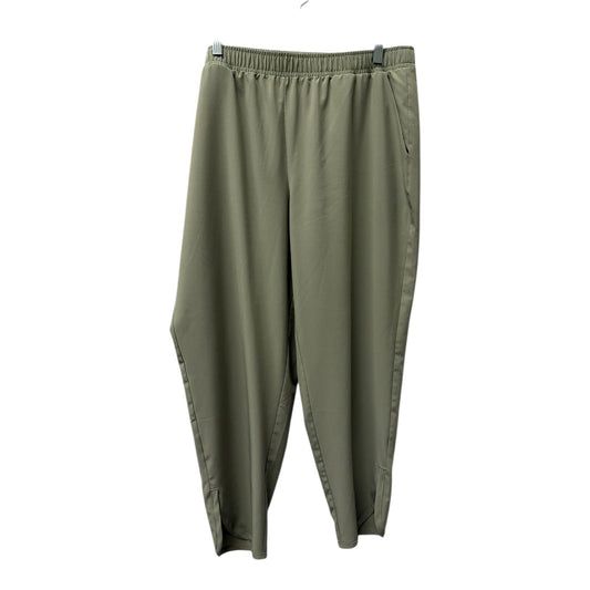 Athletic Pants By Rbx In Beige, Size:Xl