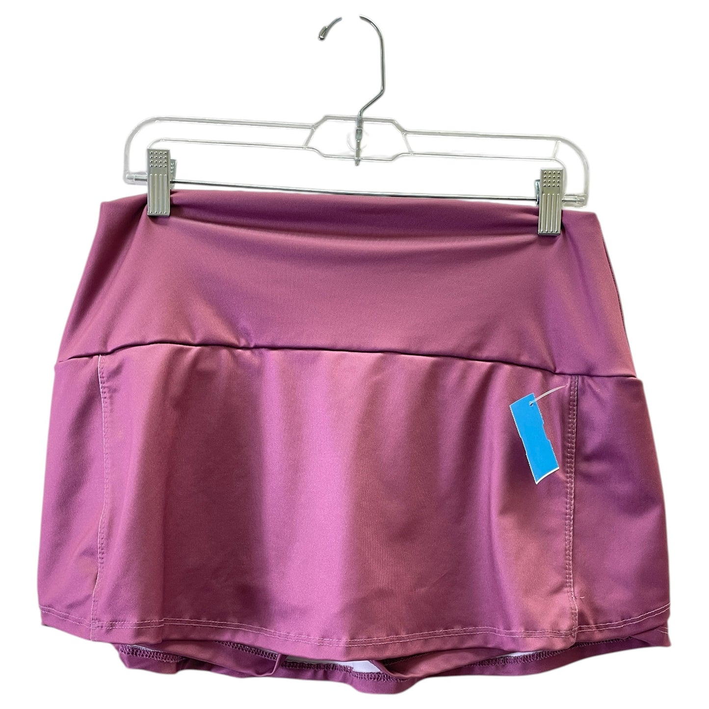 Athletic Shorts 2Pc By K Swiss In Pink, Size:L