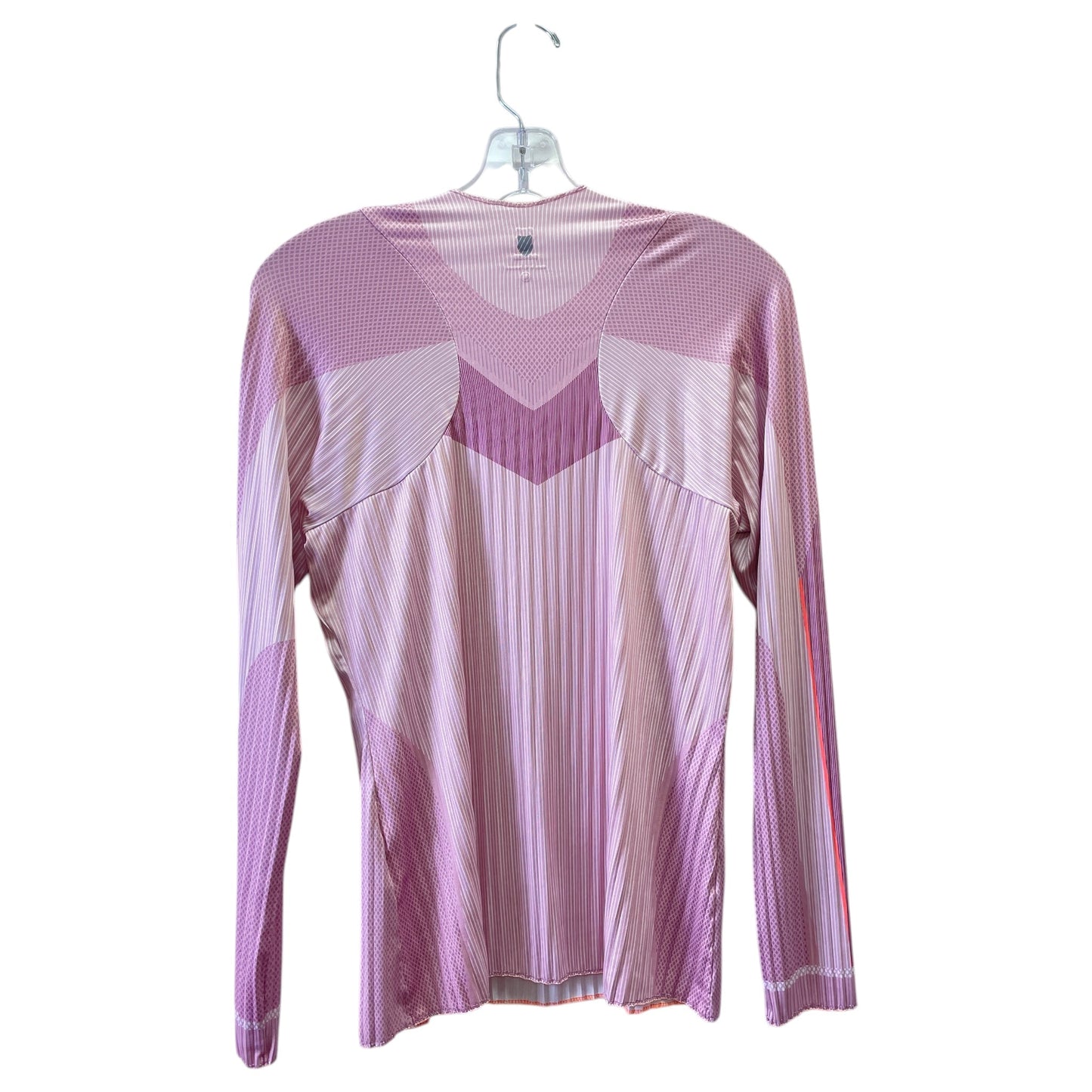 Athletic Shorts 2Pc By K Swiss In Pink, Size:L